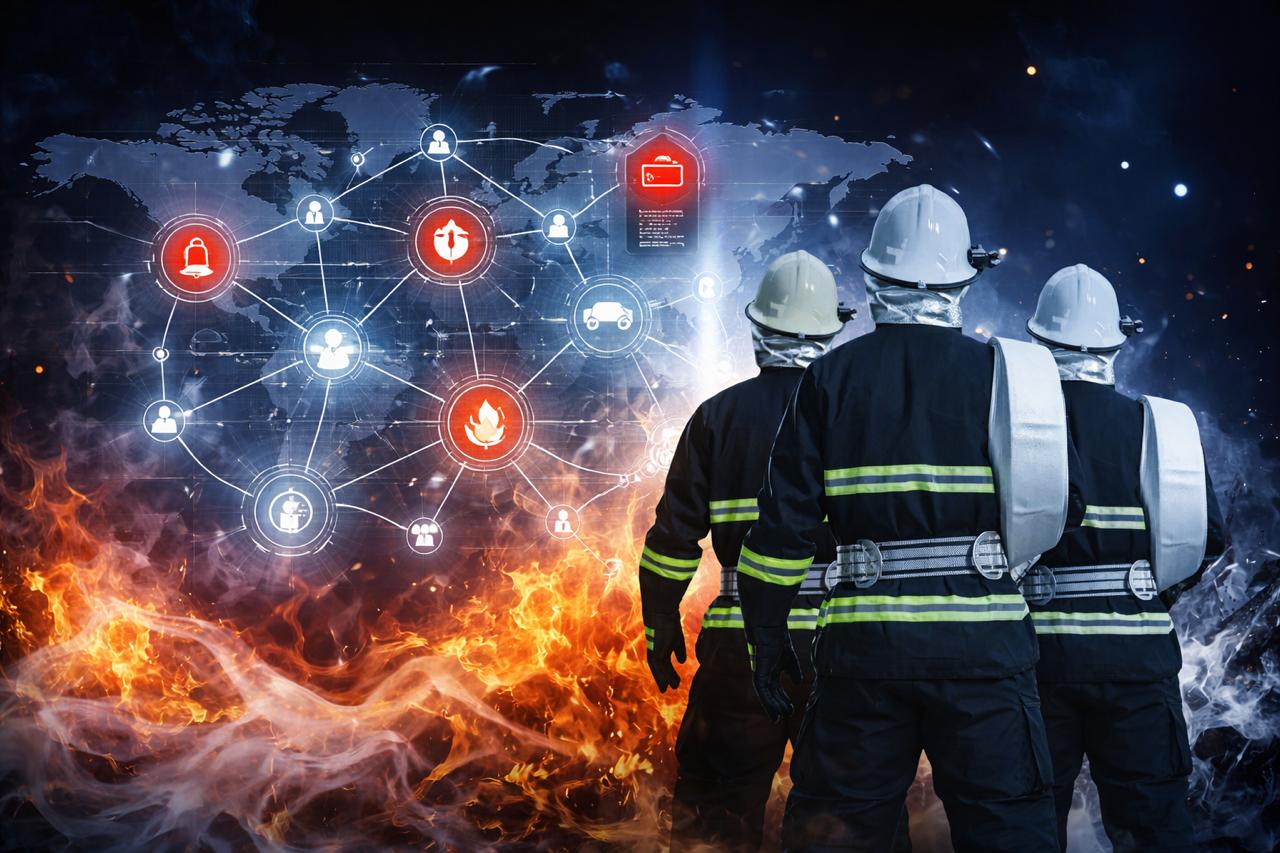 Fire Safety - Fire Detection & Alarm Systems