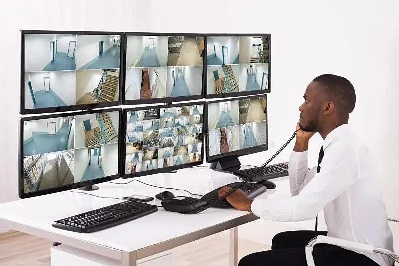 Corporate Office Complex — Access Control project by Isys Technologies