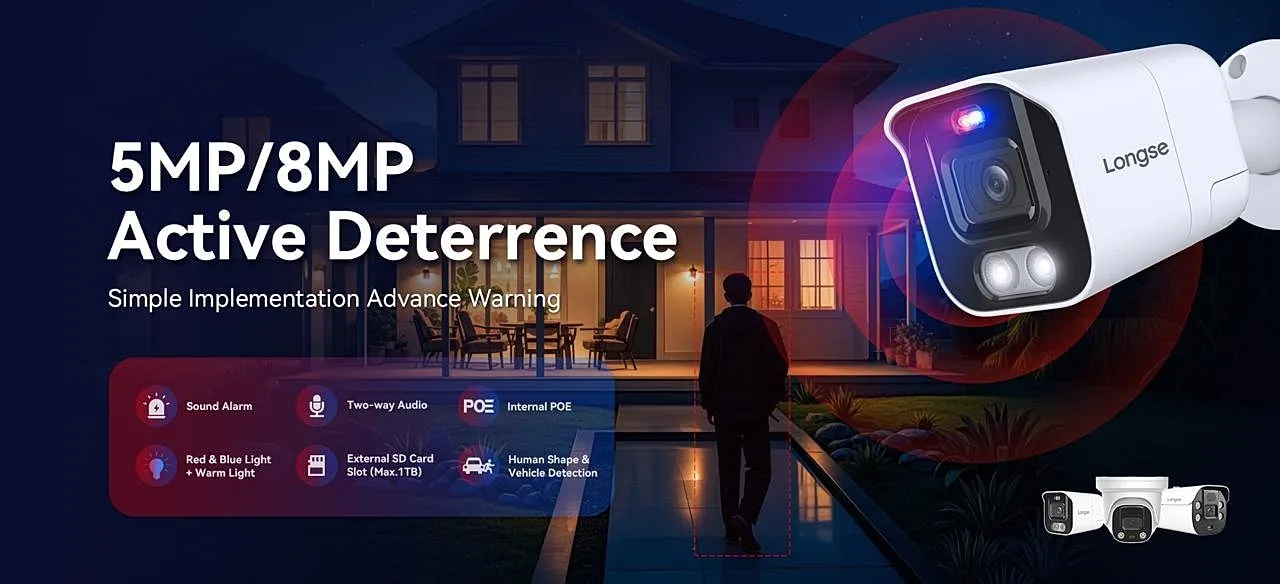 Longse security product