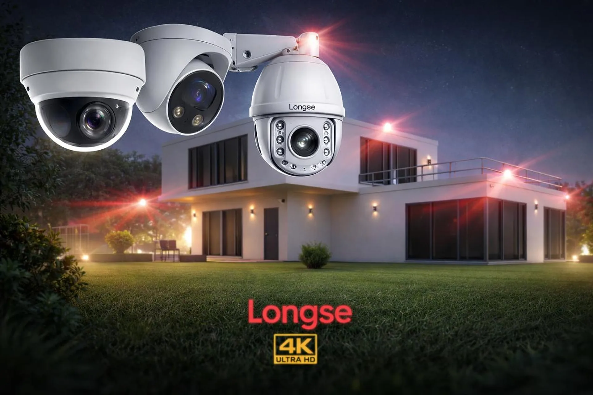 Secure Your World - Intelligent Security Solutions