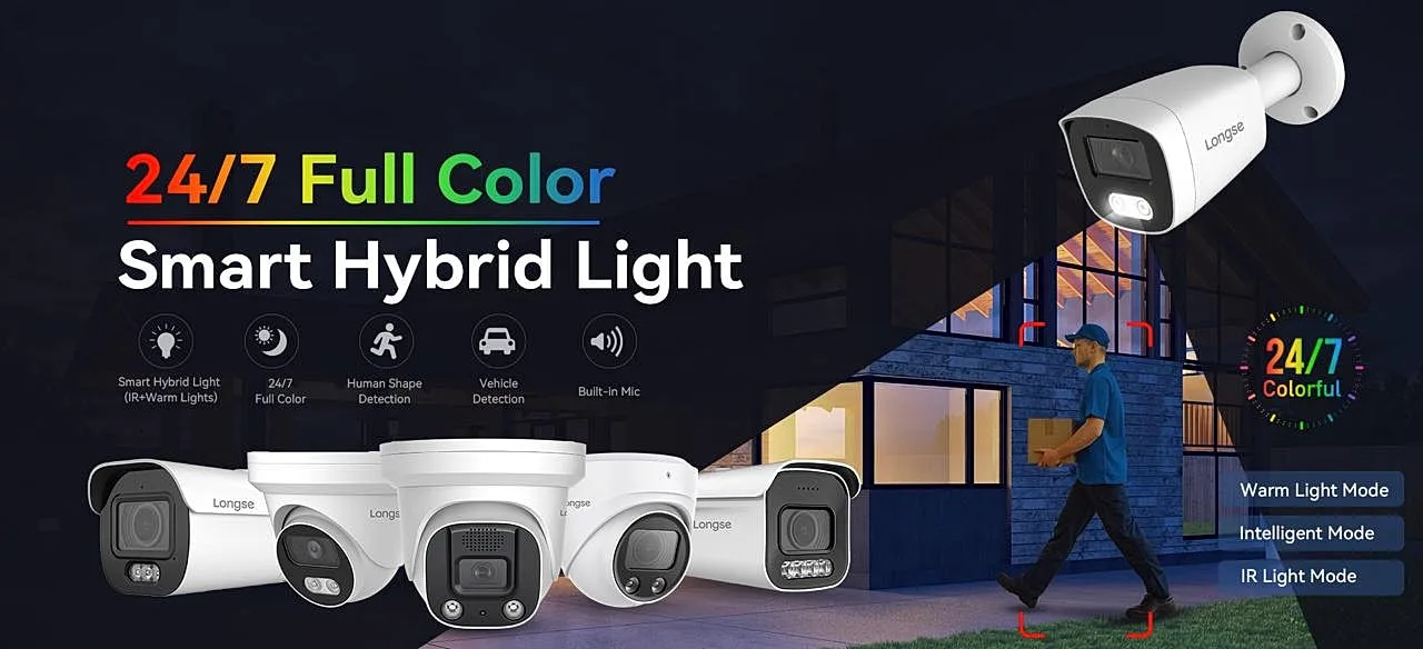 Longse security product