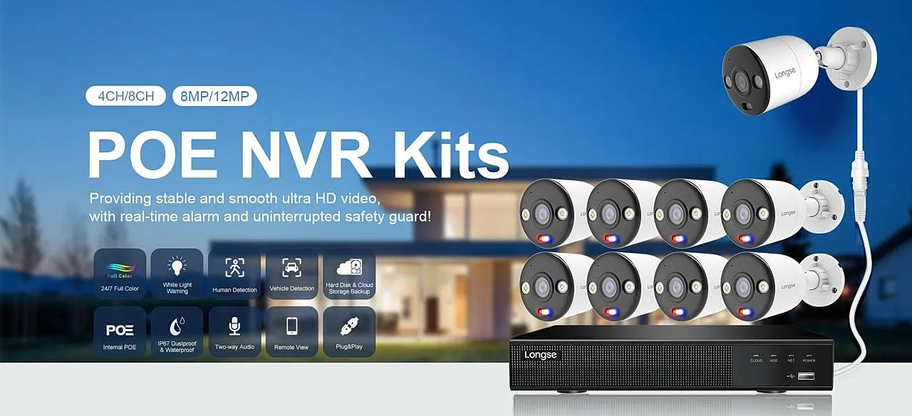 Longse security product