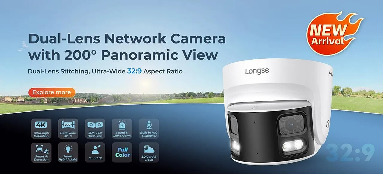 Longse security product