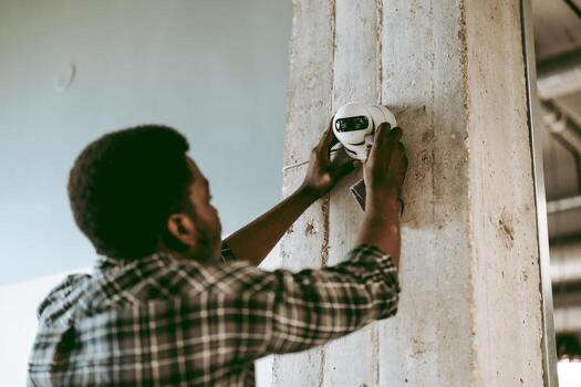 Professional Mounting