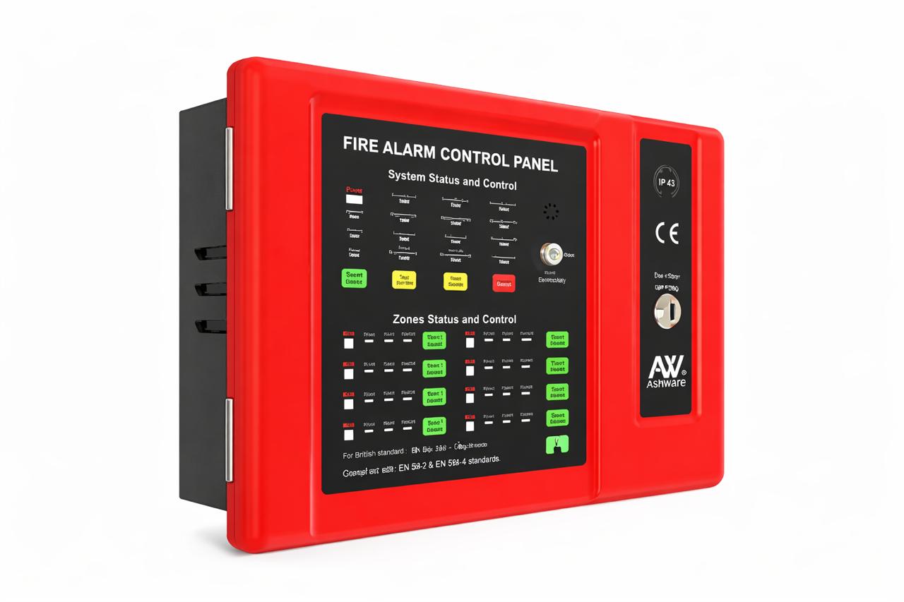 Fire Alarm Panel