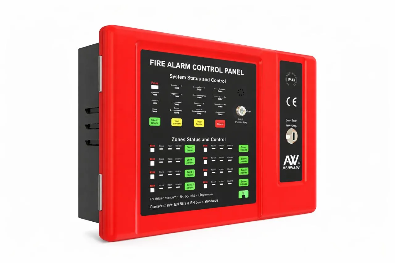 Fire Alarm Panel