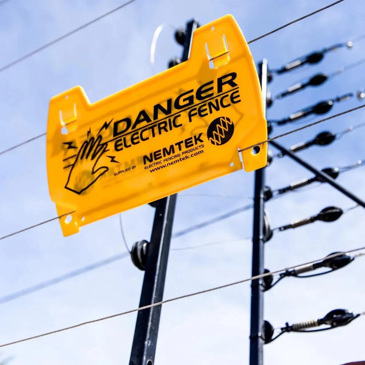 Warning Signage