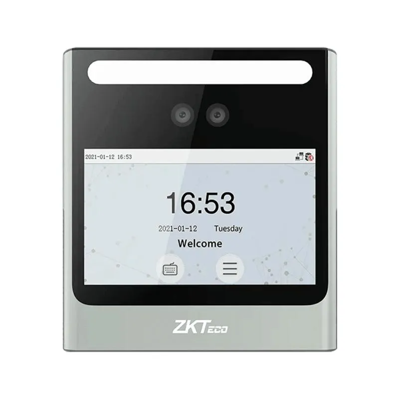 ZKTeco Face Recognition